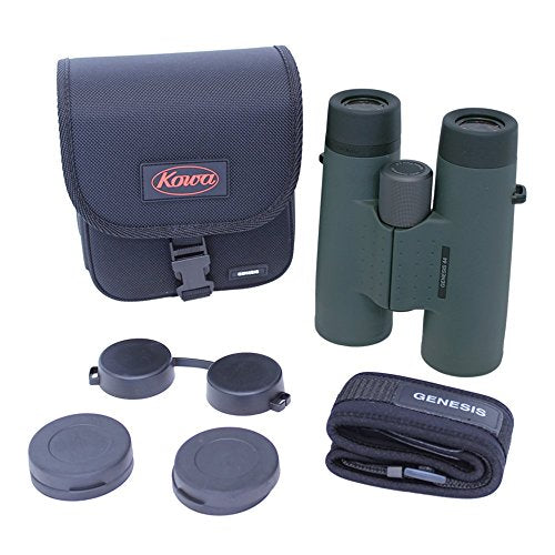 Kowa Genesis Series PROMINAR XD Lens Binoculars 8.5x44mm Green