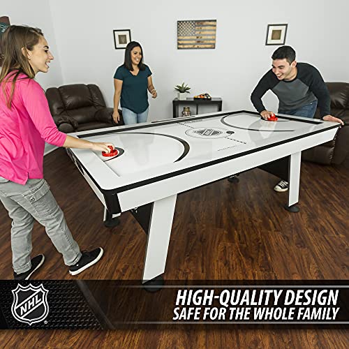 EastPoint Sports Hockey + TT Table White