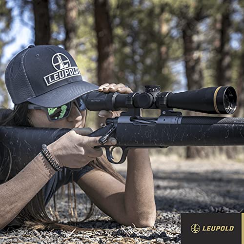 Leupold VX-5HD 3-15x44 CDS-ZL2 Side Focus Duplex Reticle Riflescope Fine Duplex CDS (171714)