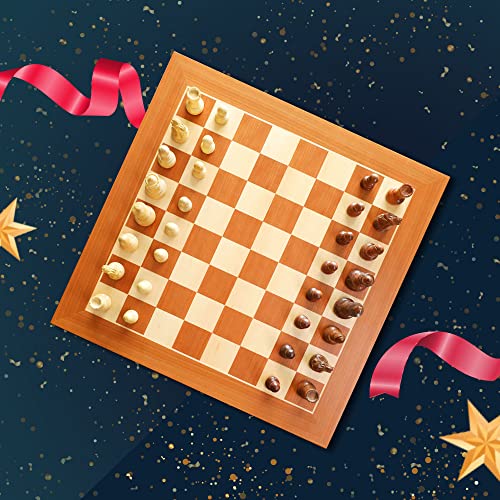 Chessnut Pro Electronic Chess Board Set 55cm Wooden