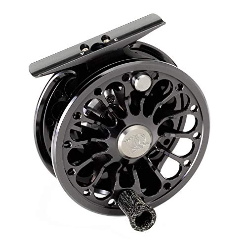 ティムコ(TIEMCO) Los San Miguel Gloss Black #4/5 Reel Gloss Black