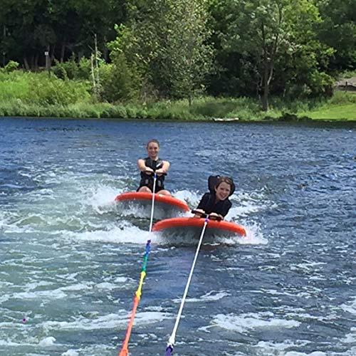 White Knuckle iSLUG Inflatable Disc Towable Water Sport
