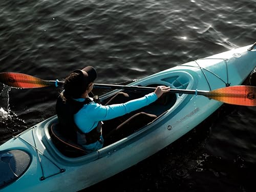 Wilderness Systems Aspire 105 Sit Inside Recreational Kayak Purple Dawn