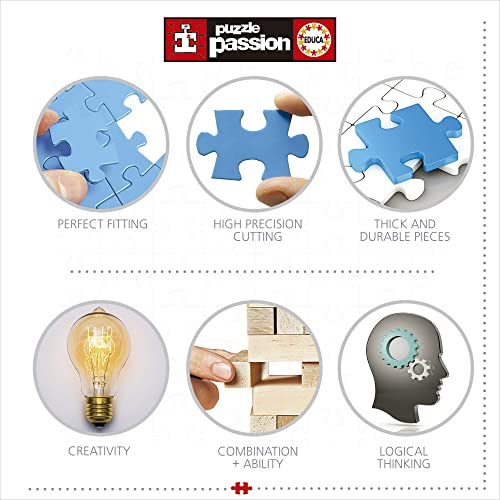 Educa Borras Life 24,000 Piece Puzzle