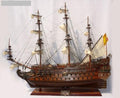 212 Main San Felipe Exclusive Edition Model Boat Multicoloured