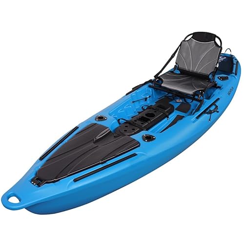 SEAFLO Fishing Kayak BFA106-A Blue