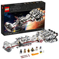 LEGO Star Wars Tantive IV Building Kit 1768 Pieces Multicolor