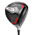 TaylorMade Golf M6 D-Type Driver 10.5 Loft Senior Flex Shaft: Project X Evenflow Max Carry 45 Matte Black/Silver