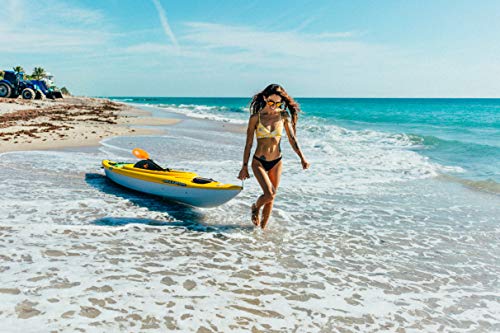 Pelican Maxim 100X Recreational Kayak Yellow