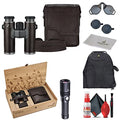 Swarovski 8x30 CL B Companion Nomad Binocular with Backpack, Flashlight & Cleaning Kit
