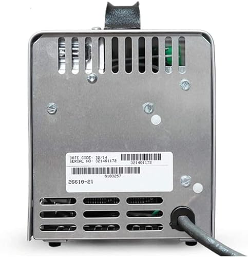 Revenge Golf Cart Parts & Accessories Lester Link Series 48V Battery Charger for Club Car PowerDrive & IQ Golf Carts
