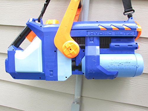 Hasbro Super Soaker Aqua Shock HydroBlitz Aqua