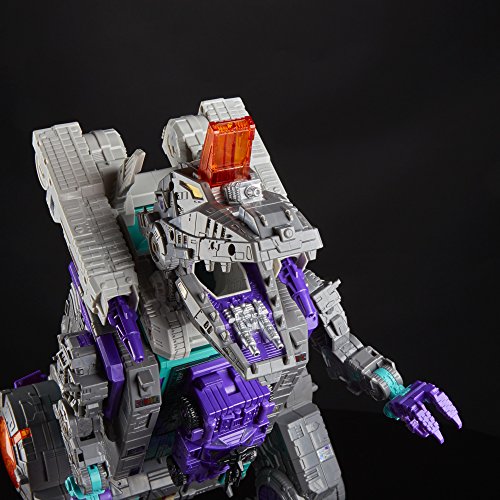 Transformers Generations Trypticon Action Figure Multicolor