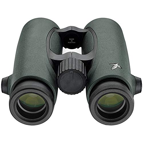 SWAROVSKI OPTIK EL 10x50 Binocular FieldPro Package Green