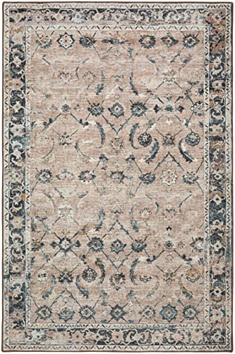 Dalyn Rugs Jericho JC4 Area Rug 9' x 12' Taupe