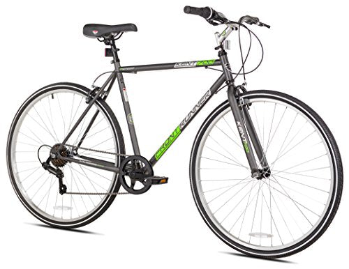 Kent International Front Runner Hybrid Bike 700C White
