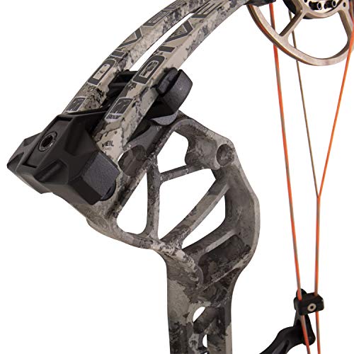 Bear Archery Divergent Veil Alpine RH60 Bow