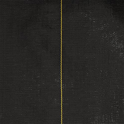 Dewitt P6 Pro 5 Ounce Woven Landscape Fabric Black 6 x 250 Feet (8 Pack)