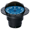 Boating Accessories Supersport SS5000 Ritchie Navigation Compass Flush Black Card Light Green