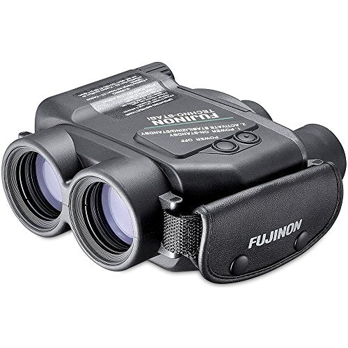Fuji Fujinon Techno Stabi TS1440 14x40 Image Stabilization Binocular Black