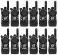 SR-Moto CLS1410 1 Watt 4 Channel Business Radio 12 Pack
