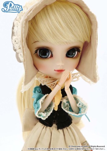 Groove Pullip Dolls Starry Night Dahlia Cinderella 12" Collectible Fashion Doll P-101 Blue