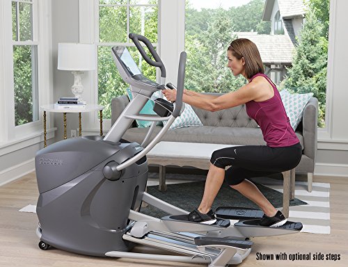 Octane Fitness Q37x Elliptical Machine Black