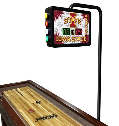 Holland Bar Stool Co. Iowa State Electronic Shuffleboard Scoring Unit