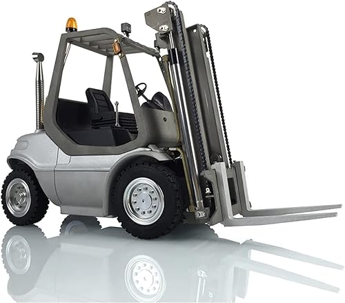 TOUCAN RC HOBBY Lesu 1/14 Hydraulic Forklift Transfer Truck Unassembled