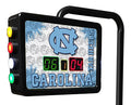 Holland Bar Stool Co. North Carolina Electronic Shuffleboard Scoring Unit - Officially Licensed Blue