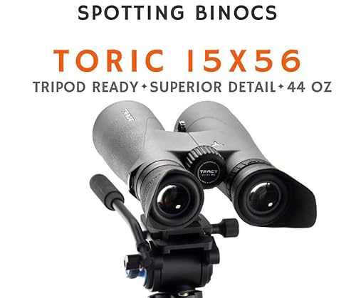TRACT TORIC 15x56 UHD Spotting Binocular