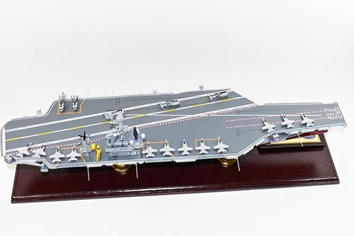 Squadron Nostalgia LLC USS Harry S Truman CVN-75 Nimitz Class Carrier Model 24 Inch Navy