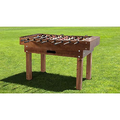 Bilhares Carrinho Professional Wood Foosball Table Home Edition