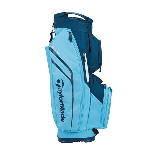 TaylorMade Women's 2023 Cart Lite Bag - Kalea Blue