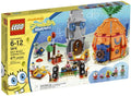 LEGO Spongebob Bikini Bottom Undersea Party Set Yellow