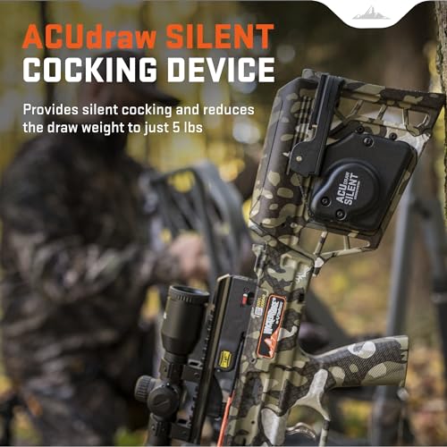 Wicked Ridge RDX 410 Crossbow Peak XT