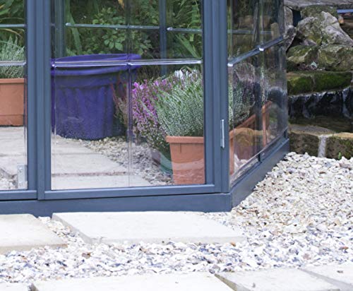 Palram Canopia Oasis Greenhouse 10' x 12' x 9' Gray