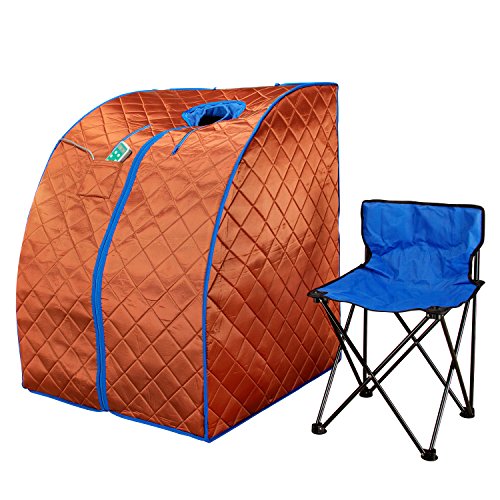 Durasage Large Portable Infrared Sauna Copper
