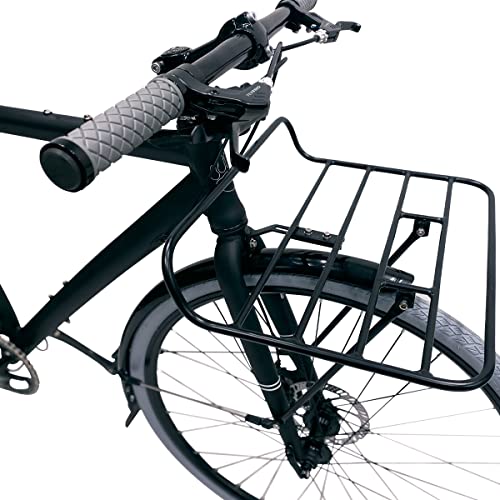 Muddy Fox Gridlock Urban Bike Black
