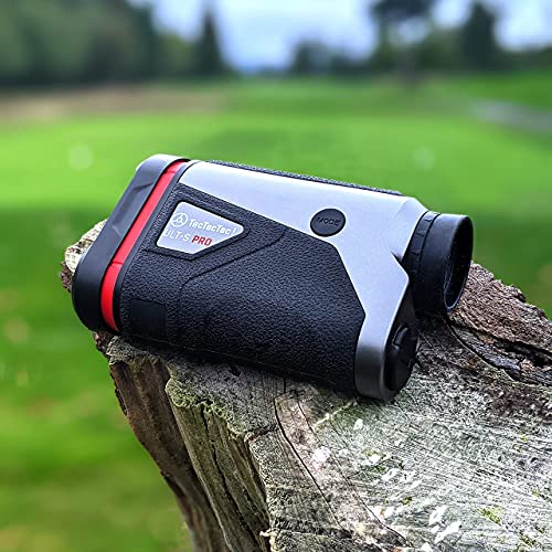 TecTecTec ULT-S PRO Rangefinder Red