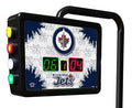 Holland Bar Stool Co. Winnipeg Jets Electronic Shuffleboard Scoring Unit