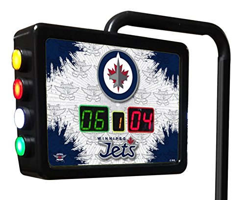 Holland Bar Stool Co. Winnipeg Jets Electronic Shuffleboard Scoring Unit