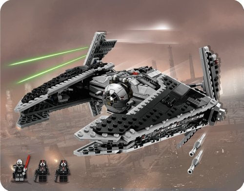 LEGO Star Wars Sith Fury-Class Interceptor Multicolor