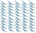Smart Choice Marine Hot Dipped Galvanized Iron Dock Cleat 14" 50-Pack