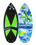 Phase Five Wakesurf Board Diamond Turbo 51" Diamond Graphic