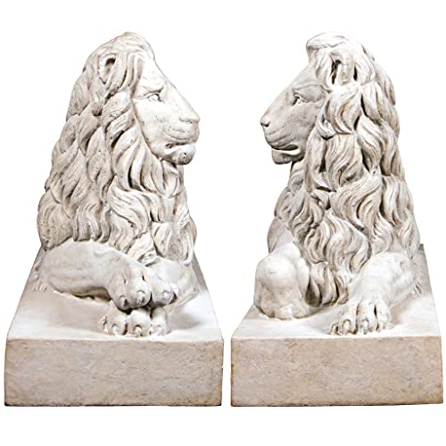 Design Toscano NE9160275 Antique Stone Statue