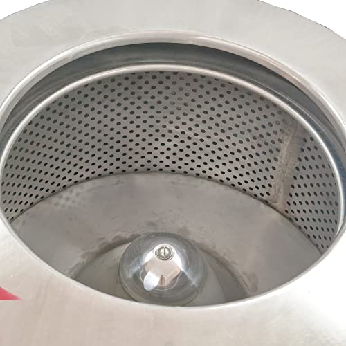 WYDDDARY 1500W Industrial Centrifuge Solid-Liquid Separator 960rpm