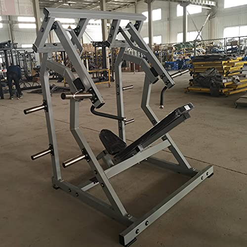 French Fitness Napa P/L Iso-Lateral Shoulder Press New