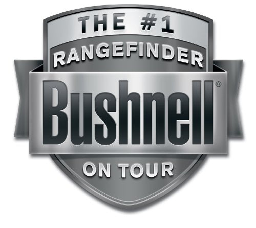 Bushnell Tour V3 Slope Edition Golf Laser Rangefinder White