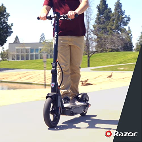 Razor C45 Electric Scooter 19.9 MPH Cruise Control 23 Mile Range Bluetooth Black